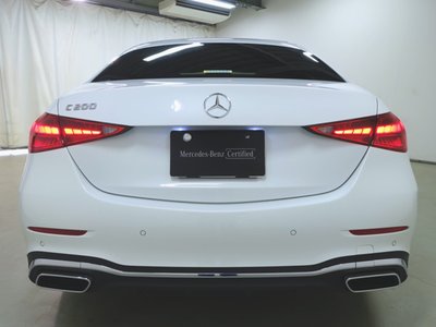 MERCEDES-BENZ C-CLASS - 7