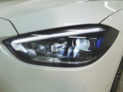 MERCEDES-BENZ C-CLASS - 3