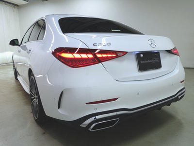 MERCEDES-BENZ C-CLASS - 6