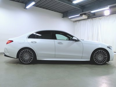 MERCEDES-BENZ C-CLASS - 8