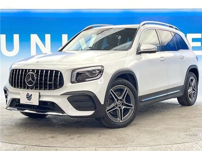صورة 1 لـ 2021 Mercedes-BENZ GLB