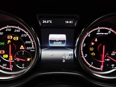 MERCEDES-BENZ GLE - 8