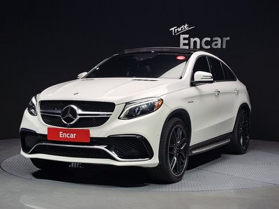 MERCEDES-BENZ GLE - 1