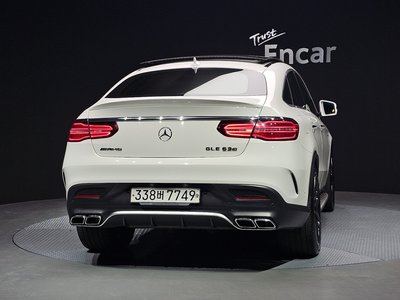 MERCEDES-BENZ GLE - 4