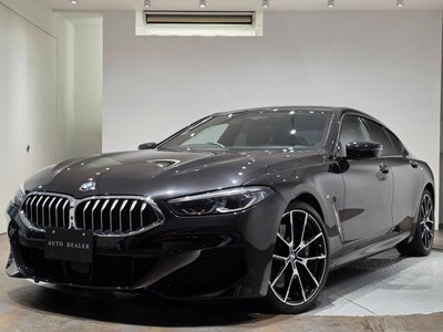 BMW 8 SERIES GRAN COUPE - 1