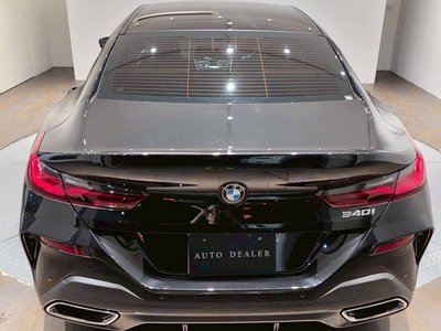 BMW 8 SERIES GRAN COUPE - 8