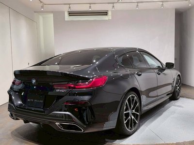 BMW 8 SERIES GRAN COUPE - 9