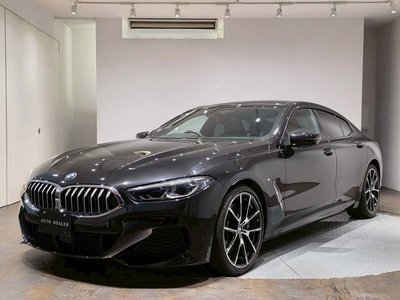 BMW 8 SERIES GRAN COUPE - 4