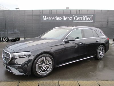 MERCEDES-BENZ E-CLASS WAGON