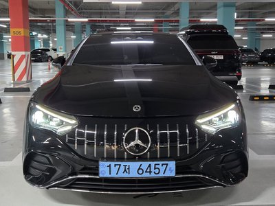 MERCEDES-BENZ EQE - 1