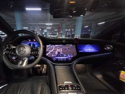 2023 Mercedes-BENZ EQE — миниатюра 11