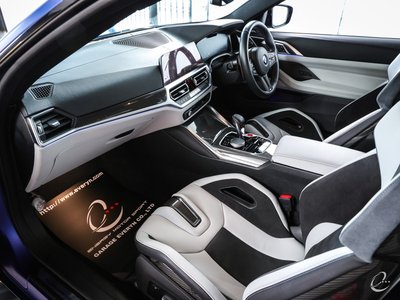 2022 BMW M4 COUPE photo 5