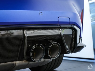 2022 BMW M4 COUPE — миниатюра 52