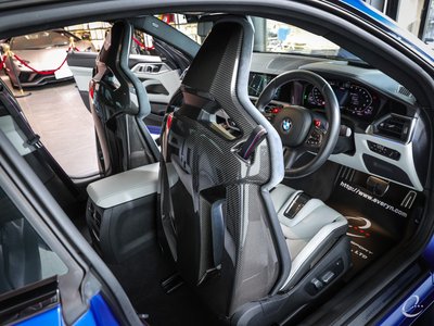 2022 BMW M4 COUPE photo 7