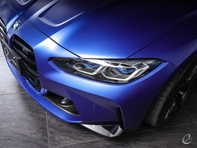 2022 BMW M4 COUPE — миниатюра 31