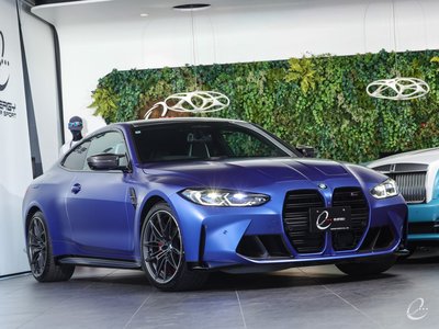 2022 BMW M4 COUPE — миниатюра 16
