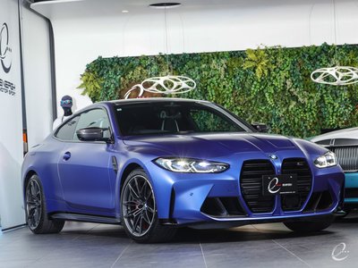2022 BMW M4 COUPE — миниатюра 15