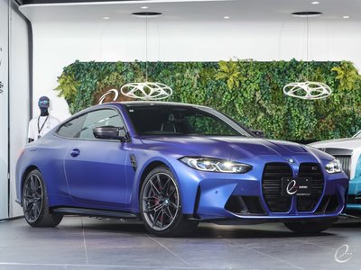 2022 BMW M4 COUPE — миниатюра 12