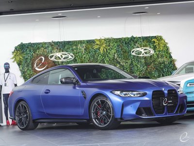 2022 BMW M4 COUPE — миниатюра 14