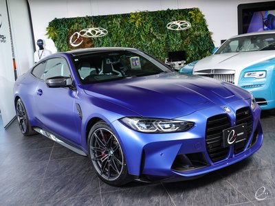 2022 BMW M4 COUPE — миниатюра 28