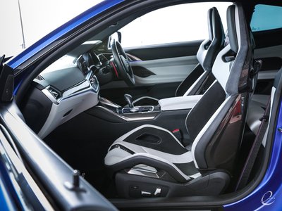 2022 BMW M4 COUPE photo 6