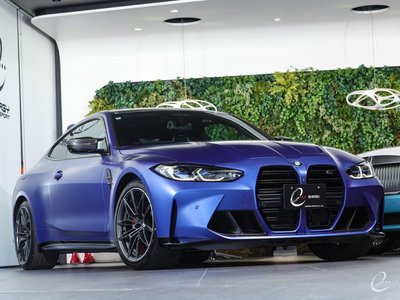 2022 BMW M4 COUPE — миниатюра 19