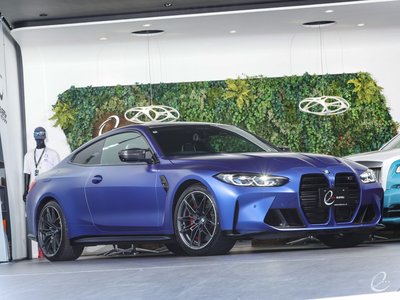 2022 BMW M4 COUPE — миниатюра 13