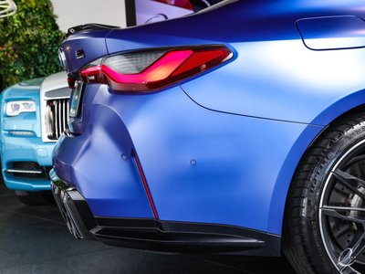 2022 BMW M4 COUPE — миниатюра 61