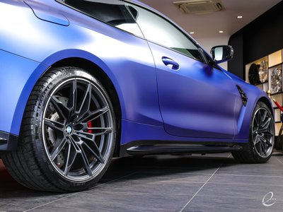 2022 BMW M4 COUPE — миниатюра 62