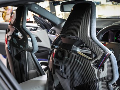 2022 BMW M4 COUPE photo 8