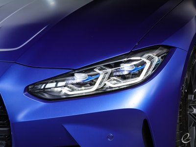 2022 BMW M4 COUPE — миниатюра 37