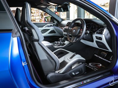 2022 BMW M4 COUPE — миниатюра 71