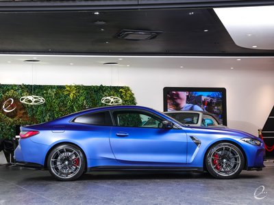 2022 BMW M4 COUPE — миниатюра 64