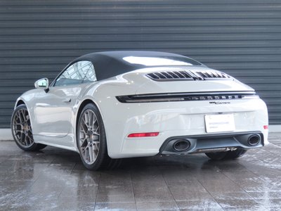 2025 Porsche 911 照片 9