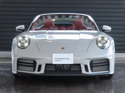 2025 Porsche 911 照片 3