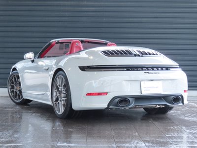 2025 Porsche 911 照片 8