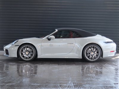 2025 Porsche 911 照片 6