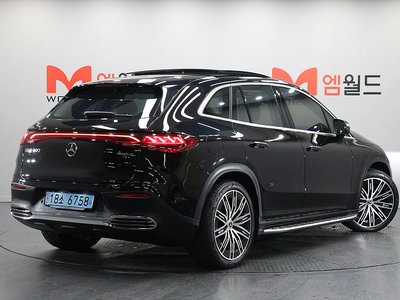 MERCEDES-BENZ EQE SUV - 5