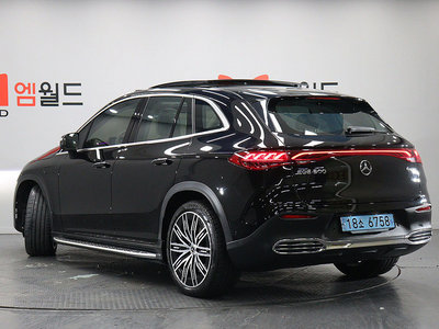 MERCEDES-BENZ EQE SUV - 3
