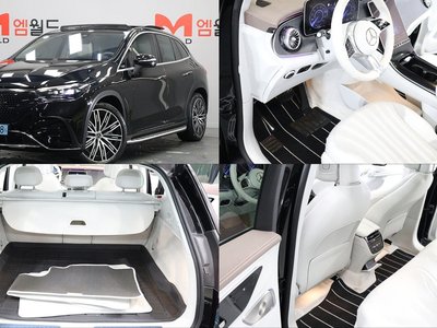 MERCEDES-BENZ EQE SUV - 1