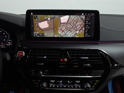 صورة مصغرة 19 لـ 2021 BMW M5