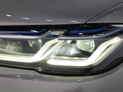 2021 BMW M5 照片 9
