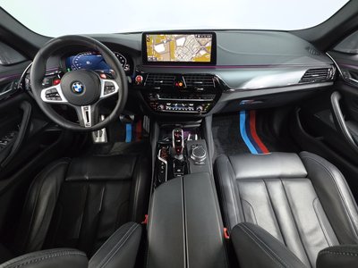 2021 BMW M5 照片 5