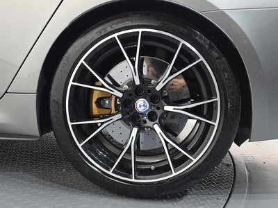 2021 BMW M5 照片 8