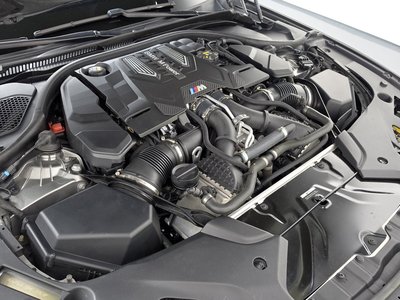 2021 BMW M5 照片 7