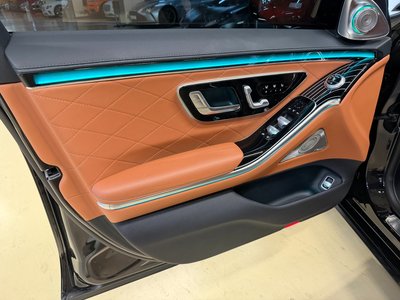 2023 Mercedes-BENZ S-CLASS 照片 5