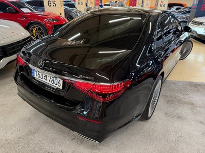2023 Mercedes-BENZ S-CLASS 照片 2
