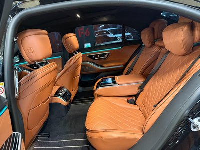 2023 Mercedes-BENZ S-CLASS 照片 7