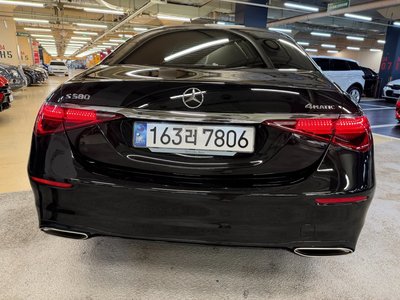 2023 Mercedes-BENZ S-CLASS 照片 4