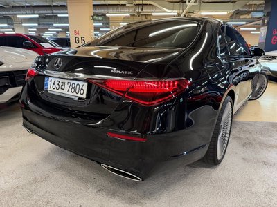 2023 Mercedes-BENZ S-CLASS 照片 3